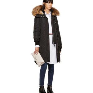 XS Black Mackage Harlin Parker